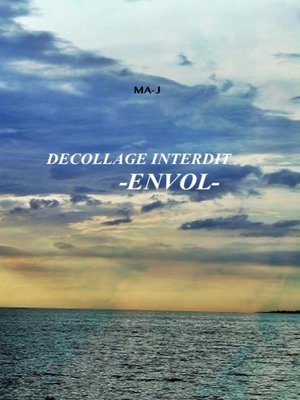 cover image of DECOLLAGE INTERDIT